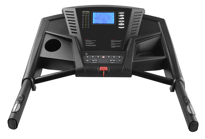 GT-PRO 6000 COMMERCIAL Treadmill Digital Display