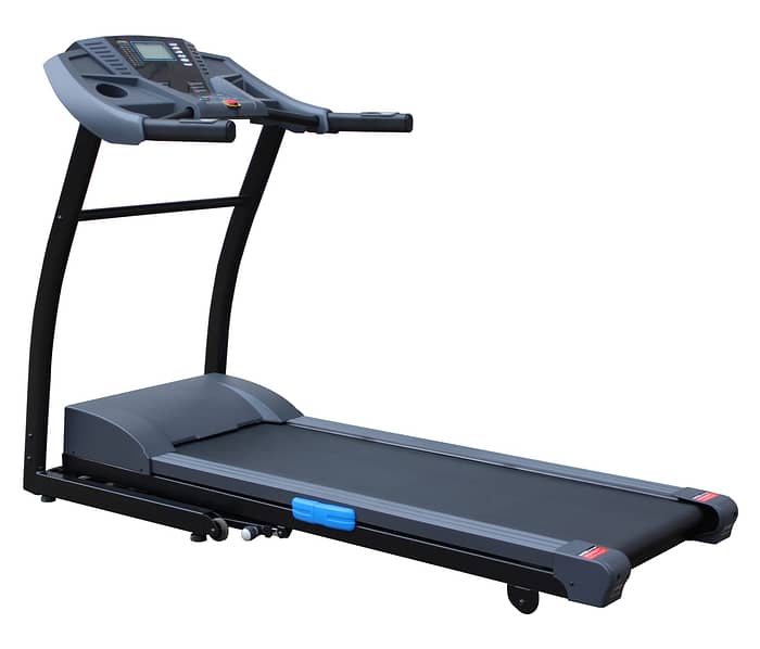 GT-PRO 6000 COMMERCIAL Treadmill Side View